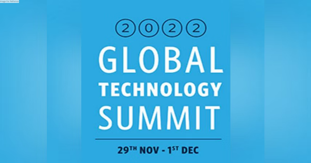 Seventh edition of Global Technology Summit to begin on November 29